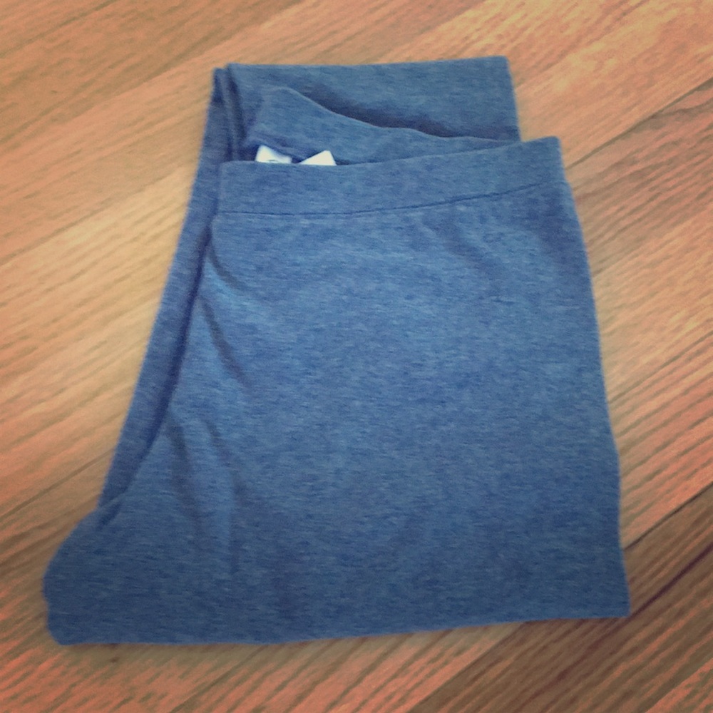 Victoria’s Secret yoga leggings (grey, size small)